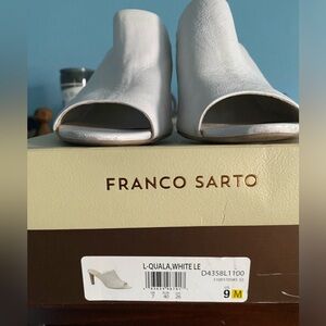 Franco Sarto women’s shoes